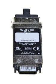 FTL-8519-3D-2.5 Finisar 2Gbps 1000Base-SX Multi-mode Fiber 550m 850nm SC Connector GBIC Transceiver Module