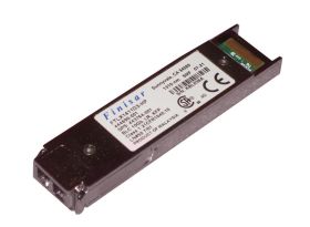 FTLX1411D3-HP Finisar 10Gbps 10GBase-LR Single-mode Fiber 10km 1310nm Duplex LC Connector XFP Transceiver Module