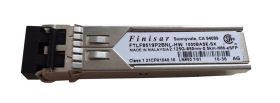 FTLF8519P2BNL-HW Finisar 2Gbps 1000Base-SX Multi-mode Fiber 500m 850nm Duplex LC Connector SFP Transceiver Module