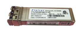 FTLF8528P2BCV-HD Finisar 8.5Gbps 8GBase-SR Multi-mode Fiber 150m 850nm Duplex LC Connector SFP+ Transceiver Module