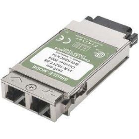 FTR-1621T-47 Finisar 2.67Gbps 1000Base-CWDM Single-mode Fiber 100km 1470nm SC Connector GBIC Transceiver Module