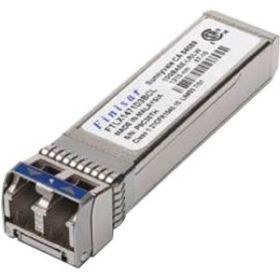 FTLX1475D3BCL Finisar 10Gbps 10GBase-LR/LW Single-mode Fiber 10km 1310nm Duplex LC Connector SFP+ Transceiver Module