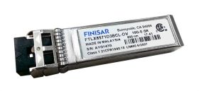 FTLX8571D3BCL-DV Finisar 10Gbps 10GBase-SR Multi-mode Fiber 300m 850nm Duplex LC Connector SFP+ Transceiver Module