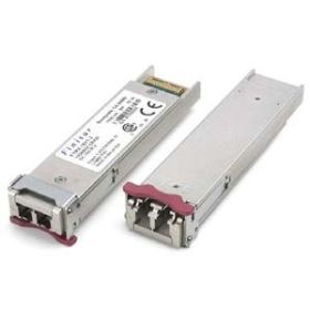 FTLX3611M347 Finisar 10Gbps 10GBase-DWDM Single-mode Fiber 40km 1539.77nm Duplex LC Connector XFP Transceiver Module