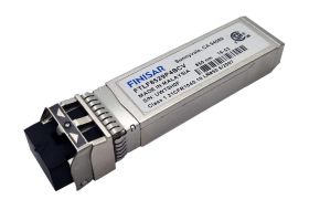 FTLF8529P4BCV Finisar 16Gbps Multi-mode Fiber 100m 850nm Duplex LC Connector SFP+ Transceiver Module