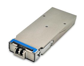 FTLC1121RDNL Finisar 100Gbps Single-mode Fiber 10km 1310nm Duplex LC Connector CFP2 Optical Transceiver Module