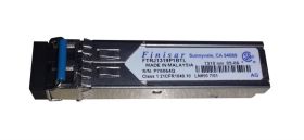 FTRJ1319P1BTL-AR Finisar 2Gbps 1000Base-LX Single-mode Fiber 10km 1310nm Duplex LC Connector SFP Transceiver Module