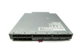405943-001 HP 16-Ports 4GB Fiber Channel Pass-Thru Expansion Module