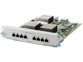 J9546AR HP ProCurve Switch 8-Ports RJ-45 10GBASE-T V2 ZL Expansion Module (Refurbished)