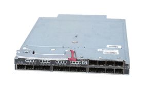 416378-001 HP 4GB Fibre Channel Pass-Thru Module 16-Port For C-Class BladeSystem