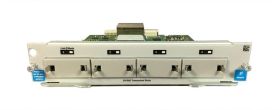 J8707-61101 HP ProCurve 5400zl 4-Ports 10-Gbase-X2 XFP Local Connection Module Switch Expansion Module