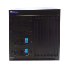 J4138A#ABA HP ProCurve 9308M Routing Switch Chassis with 8 Open Slots (Refurbished)