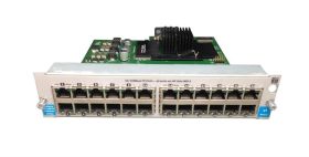 J8765AR HP ProCurve Switch VL 24-Ports RJ-45 10/100Base-TX Fast Ethernet Switch Module 3U (Refurbished)