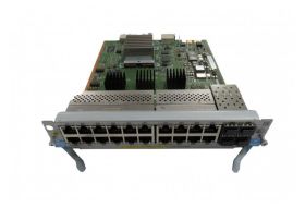 J9535A#ABA HP ProCurve 20-Ports Gigabit PoE + 4-Ports SFP v2 zl Expansion Module (Refurbished)