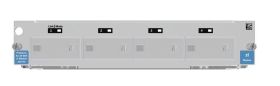 J8707A#ABB HP ProCurve 5400zl 4-Port 10-Gbase-X2 XFP Local Connection Module (LCM) Switch Expansion Module (Refurbished)