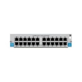 5064-9934 HP Procurve 24-Ports RJ-45 10/100-TX XL Module for 5300XL Series Switches (Refurbished)
