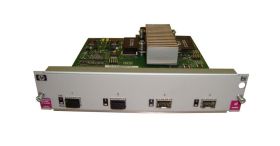 J4878A#ABA HP ProCurve Switch XL 4-Ports mini-GBIC GigaBit Ethernet Expansion Module (Refurbished)