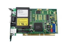 P1218-60000 HP TopTools Remote Control Card NIC Ver 2.0 with Battery Netserver LC2000 LC3 LC3000 LH4 LH6000 LP1000R LP2000R LPr LT6000