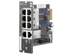 AF401A HP RJ-45 Management Card for XR UPS