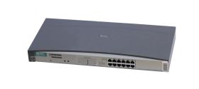 J3300A HP ProCurve 10Base-T Ethernet Hub 12-Ports 1 Transceiver Slot