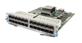 J8706AR#ABA HP ProCurve 5400zl 24-Ports SFP (mini-GBIC) 1Gpbs 10/100/1000Base-T Gigabit Ethernet Expansion Module with 1x Expansion Slot (Refurbished)