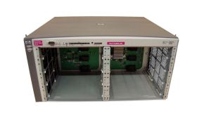 J4819A#ABA HP ProCurve Switch 5308xl 8-Slot Layer-4 Managed Chassis Modular Switch Single AC Power Supply (Refurbished)