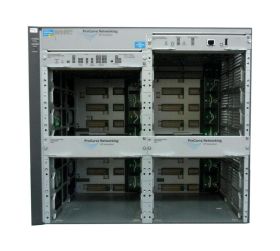 J9091A HP ProCurve 8212zl Switch Chassis 12 x Expansion Slot (Refurbished)