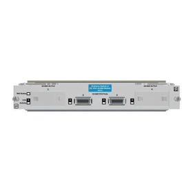J8694AR HP ProCurve Switch yl 2-Ports 10-GbE CX4 + 2-Ports 10-GbE X2 Expansion Module (Refurbished)