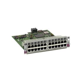 J8161A HP ProCurve RJ-45 5300XL Power Injector (Plug-in Module) 24-Ports 10/100Base-TX POE Switch Module (Refurbished)