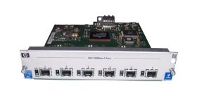 J4863-69201 HP ProCurve Switch 4108GL 6-Port 100/1000Base-T RJ-45 Fast Ethernet Switch Module (Refurbished)