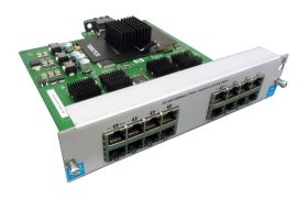 J8764AR HP ProCurve Switch vl 16-Ports 10/100/1000Base-T RJ-45 Auto-sensing Gigabit Ethernet Module