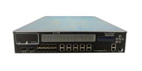 JC021A#ABA HP S2500N 10-Ports RJ-45 Dual-Ports 10Gbps XFP Gigabit Ethernet IPS Security Appliance