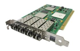 A5955UR HP XP512 Quad-Ports ExSA Channel Adapter