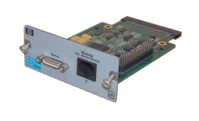 J8458A HP ProCurve Secure Router dl 1-port Serial Module 1 x Serial Expansion Module
