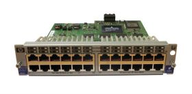 J4862-60101 HP ProCurve 24-Ports 10/100Base-TX RJ-45 Expansion Module
