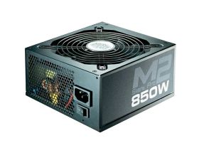 RS850SPM2D3US Cooler Master Silent Pro M2 850 Watts ATX 12V Power Supply with Active PFC 80 Plus Silver Module