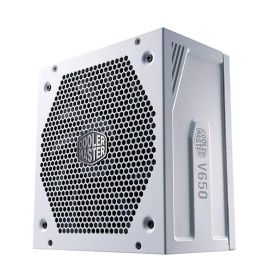 MPY-650V-AGBAG-TW Cooler Master V 650-Watts 100-240V AC 9-4.5A 50-60Hz 80-Plus Gold Full Modular ATX Power Supply