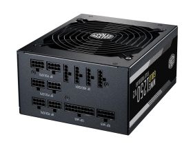 MPE-C501-AFCAG-JP Cooler Master MWE 1250-Watts 100-240V AC 15-7A 47-63Hz 80-Plus Gold Full Modular ATX Power Supply