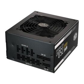 MPE-7501-AFAAG-US Cooler Master MPE-7501-AFAAG 750-Watts ATX12V 80 Plus Gold Full Modular Power Supply