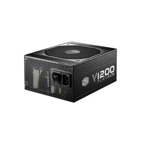 RSC00-AFBAG1-US Cooler Master 1200-Watts ATX12V/EPS12V 80 Plus Platinum Power Supply
