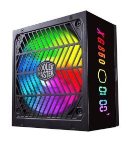 MPG-8501-AFBAP-XST Cooler Master XG 850-Watts 100-240V AC 12-6A 50-60Hz 80-Plus Platinum Full Modular ATX Power Supply