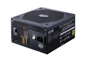 MPY-550V-AFBAG-ST Cooler Master V 550-Watts 100-240V AC 9-4.5A 50-60Hz 80-Plus Gold Full Modular ATX Power Supply