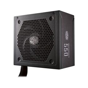 MPX-5501-AMAAB-US Cooler Master MPX-5501-AMAAB 500-Watts ATX12V 24-Pin 85% Efficiency 80 Plus Bronze Power Supply