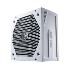 MPY-650V-AGBAG-AU Cooler Master V 650-Watts 100-240V AC 9-4.5A 50-60Hz 80-Plus Gold Full Modular ATX Power Supply