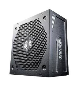 MPY-550V-AFBAG-BR Cooler Master V 550-Watts 100-240V AC 9-4.5A 50-60Hz 80-Plus Gold Full Modular ATX Power Supply