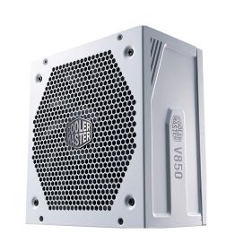 MPY-850V-AGBAG-EU Cooler Master V 850-Watts 100-240V AC 13-6A 50-60Hz 80-Plus Gold Full Modular ATX Power Supply