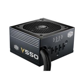 RS550-AMAAG1-US Cooler Master 550-Wats ATX12V 120-230VAC Internal Power Supply