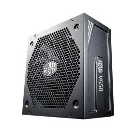 MPY-650V-AFBAG-ST Cooler Master V 650-Watts 100-240V AC 9-4.5A 50-60Hz 80-Plus Gold Full Modular ATX Power Supply