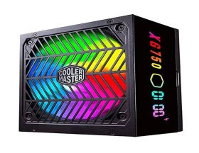 MPG-7501-AFBAP-XWO Cooler Master XG 750-Watts 100-240V AC 50-60Hz 80-Plus Platinum Full Modular ATX Power Supply