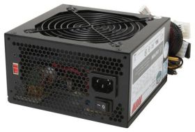 RP-600-PCAR Cooler Master eXtreme Power 600 Watts ATX 12V SLI Power Supply